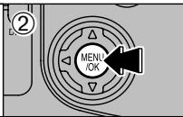 FUJIFILM FINEPIX S602 - Comment spécifier les options de tirage (DPOF) - 6