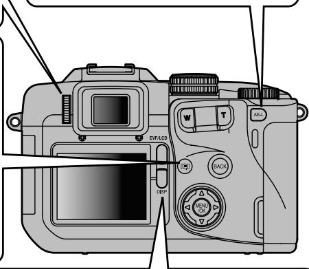 FUJIFILM FINEPIX S602 - Touche AE-L - 1
