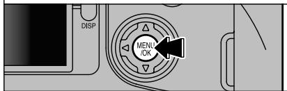 FUJIFILM FINEPIX S602 - Memo audio (enregistrement) - 5