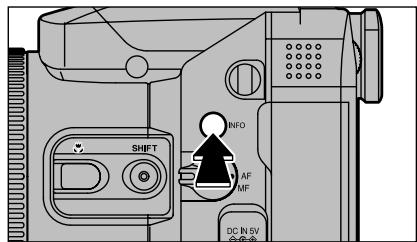 FUJIFILM FINEPIX S602 - Information sur la photographie - 1