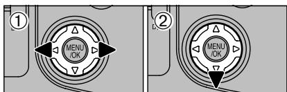 FUJIFILM FINEPIX S602 - Zoom d'aperçu préalable - 1