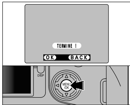 FUJIFILM FINEPIX S602 - Balance des blancs personnalisée - 6