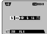 FUJIFILM FINEPIX S602 - Compensation de l'exposition - 2