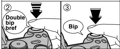 FUJIFILM FINEPIX S602 - Utilisation du retardateur 2 secondes - 2