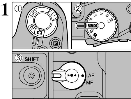 FUJIFILM FINEPIX S602 - Prises de vues (mode auto) - 1