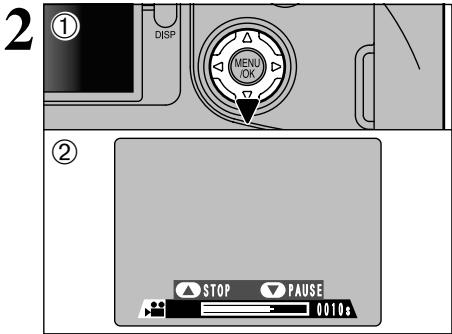 FUJIFILM FINEPIX S602 - Lecture cinéma - 2