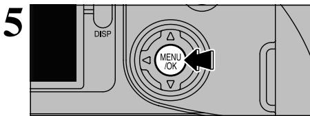 FUJIFILM FINEPIX S602 - Comment spécifier les options de tirage (DPOF) - 9
