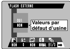 FUJIFILM FINEPIX S602 - Utilisation d'un flash externe - 2