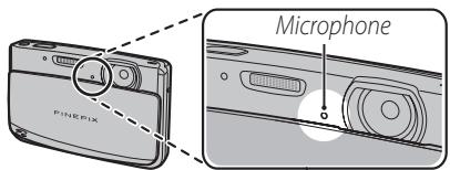 FUJIFILM FINEPIX Z70 - Remarque - 1