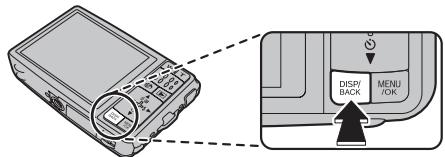 FUJIFILM FINEPIX Z70 - Choix d'un format d'affichage - 1