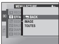 FUJIFILM FINEPIX Z70 - Suppression de photos - 2