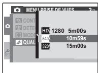 FUJIFILM FINEPIX Z70 - QUALITÉ FILM. - 2