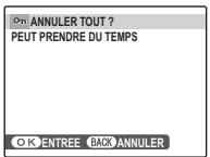 FUJIFILM FINEPIX Z70 - ■ ANNULER TOUT - 1