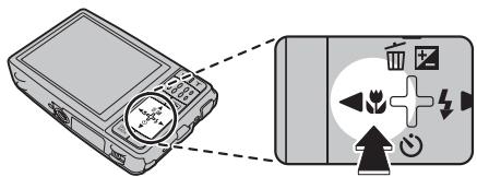 FUJIFILM FINEPIX Z70 - Choix d'une valeur de compensation de l'exposition - 2