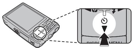 FUJIFILM FINEPIX Z70 - Réglage du retardateur - 1