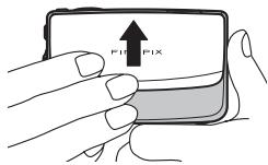 FUJIFILM FINEPIX Z70 - Modes de prise de vue - 2