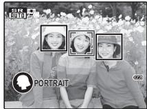 FUJIFILM FINEPIX Z70 - Astuce : Verrouillage de la mise au point - 1