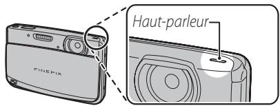 FUJIFILM FINEPIX Z70 - Attention - 1