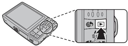 FUJIFILM FINEPIX Z70 - Appuyez sur la touche ▶. - 1