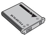 FUJIFILM FINEPIX Z70 - Accessoires fournis - 1