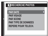 FUJIFILM FINEPIX Z70 - Utilisation du menu Lecture - 2