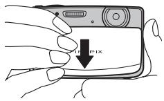 FUJIFILM FINEPIX Z70 - Modes de prise de vue - 1
