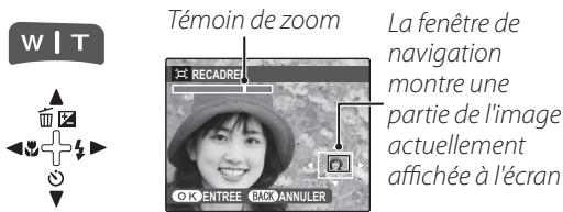 FUJIFILM FINEPIX Z70 - RECADRER - 1