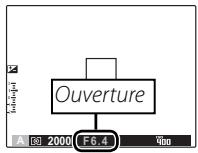 FUJIFILM X-S1, XS1 - A : PRIORITE OUVERTURE - 2
