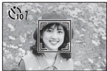 FUJIFILM X-S1, XS1 - Détection des visages - 1
