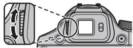 FUJIFILM X-S1, XS1 - Viseur électronique (EVF) - 3