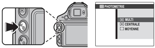 FUJIFILM X-S1, XS1 - Mesure - 1