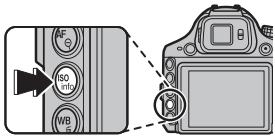 FUJIFILM X-S1, XS1 - Sensibilité - 1