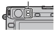 FUJIFILM X-E1 - Sélection automatique de l'affichage - 1