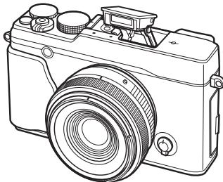 FUJIFILM X-E1 - Manuel du propriétaire - 1