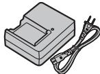 FUJIFILM X-E1 - Chargeurs de batterie - 1