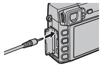 FUJIFILM X-E1 - Télécommandes filaires d'autres marques - 3