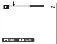 FUJIFILM X-E1 - Visualisation des vidéos - 2