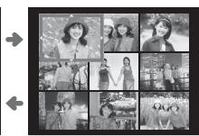FUJIFILM X100S - Lecture d'images multiples - 4