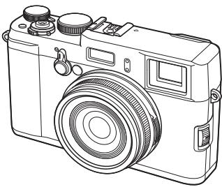 FUJIFILM X100S - Manuel du propriétaire - 1