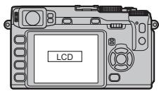 FUJIFILM X100S - Choix de l'affichage - 4