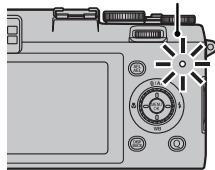 FUJIFILM X100S - Le témoin lumineux - 1