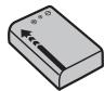 FUJIFILM X100S - Batteries Li-ion - 1