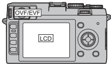 FUJIFILM X100S - Choix de l'affichage - 2
