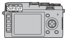 FUJIFILM X100S - Choix de l'affichage - 3