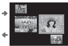 FUJIFILM X100S - Lecture d'images multiples - 3