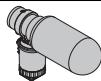 FUJIFILM X100S - Microphones stereo - 1