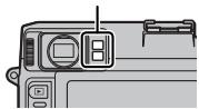 FUJIFILM X100S - Selection automatique de l'affichage - 1
