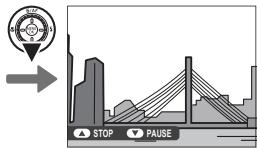 FUJIFILM X100S - Visualisation des panoramiques - 2