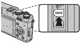 FUJIFILM X100S - Prise de vue en continu (Mode rafale) - 1