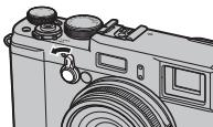 FUJIFILM X100S - Utilisation du viseur hybride - 1